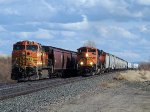 BNSF 8523